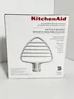 KitchenAid Pastry Beater White W/ Scraper for 4.5 QT & 5 QT Stand Mixer KSMPB5W