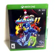 Mega Man 11/Microsoft Xbox One/Case & Inserts Only/No Game