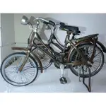 A2 迷你自行車 ONTEL GIRL BOY BIKE 微型