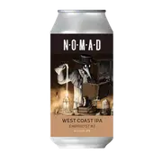 Nomad Empiricist #2 West Coast IPA 440ml Can