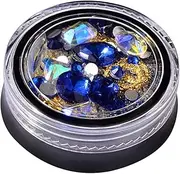 Nail Art Gems for Nails Nail Rhinestones Nail Decoration Rhinestone