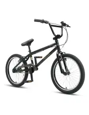 [Progear] Torrid 20 BMX Bike in Matt Black
