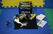 Okuma V System High Performance Spinning Reel V-80a