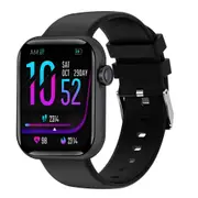 Smart Watch 1.83-Inch Fitness Watch with Heart Rate Sleep Monitor Blood Oxygen Calories SOS Activity Tracker