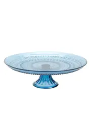 Fortessa Jupiter Glass Cake Stand