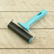 Brayer Roller 10cm width Deluxe soft grip handle