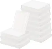 VILLFUL 10pcs Desk Pad DIY Stamp Ink Pad Multi-Function Ink Pad for DIY Classes