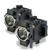 Original bulb inside Lamp Module for EPSON PowerLite Z8050WNL (Dual)