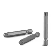 EAB Tool 96000 Spider Driver Bits, 3-Pack S2 Steel