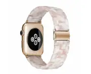 Garmin QuickFit 26mm Stylish Resin Watch Strap - 9 - Powder Flower