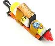 Gehrke’s Gink and Loon Outdoors Top Ride Dry Fly Floatant with Kingfisher Combo Holder