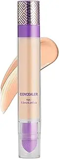 Cover Stick Concealer | Corrector Concealer Full Coverage | Creamy Finish, Longwear Face Makeup 7.5ml For Under Eyes, Blemish Eraser, Dark Circles