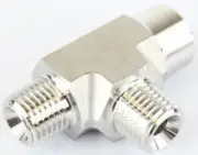 USA Lab Equipment MxMxF Street Tee 1/2"