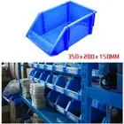 Garage Rack Screw Tool Storage Box Panels Wall Mount Work-Shop Tools Organizer