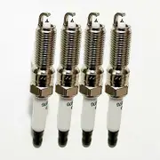 4PCS ILNAR8B7G 91970 Iridium Spark Plug for Opel VAUXHALL ADAM ASTRA CASCADA CORSA-E INSIGNIA ZAFIRA 1.0L 1.2L 1.4L 1.5L 1.6L