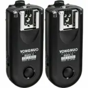 YONGNUO RF603C II/C3 2.4GHz Wireless Remote Flash Trigger System Kit for Canon