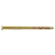 5 X Ramset 6 x 100mm Countersunk DynaBolt Plus Masonry Anchor
