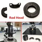 Anti-breaking Support Bracket Rod Head for Thrustmaster Hotas Warthog Accessory