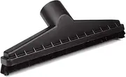 WORKSHOP Wet/Dry Vacs Vacuum Accessories WS25014A Floor Brush Wet Dry Shop Vacuum Attachment for Wet Dry Vacuum Cleaners, Fits 2-1/2-Inch Shop Vacuum Hoses and Wands