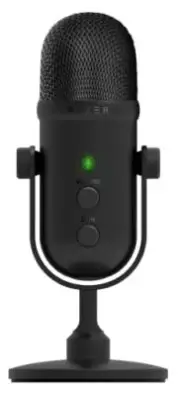 Razer Seiren V2 Pro 30mm Dynamic USB Microphone Equipped with High Pass Fil 871