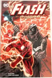 The Flash by Geoff Johns, Book 6 (DC Comics, 2019, Softcover, New)