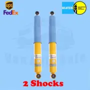 Bilstein B6 4600 Front shocks for Toyota Land Cruiser Kit 2 1981-`82