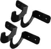 LOORGVEL Acrylic Tennis Bat Display Support Baseball Displaying Stand Softball Bat Display Rack