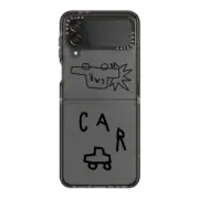 Galaxy Z Flip4 Impact Case CAR