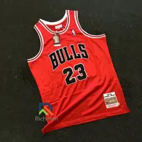 在飛比找蝦皮商城精選優惠-男式全新原創 NBA 1997-98 芝加哥公牛隊 #23 
