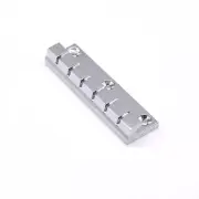 KD By AxLabs 6-String Tailpiece -3-Screw Top Mount (1275 Style) - Chrome