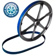 VALUECRAFT 8160 BLUE MAX URETHANE BAND SAW TIRES FOR VALUE CRAFT 8160 BAND SAW