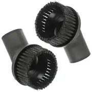 Mini Dusting Brush for Henry & Hetty Vacuum Cleaner (Pack of 2 Brushes, 32mm)