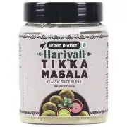Urban Platter Hariyali Tikka Masala, 150g / 5oz [All Natural & Flavourful]