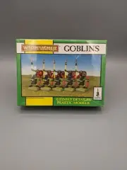Warhammer Fantasy Old World OOP Goblins NIB Sealed