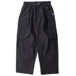 GERRY OUTDOORS 078490-01 BALLOON CARGO PANTS 潑水 口袋 氣球褲 (黑色)