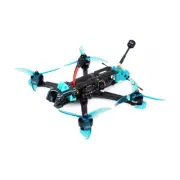 Axisflying MANTA 5 Squashed X Ture X 5inch FPV Freestyle Drone DJI O4 lite TBS
