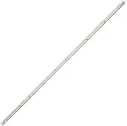 SCPCKZETZN LED Backlight Strips Fit for GRUNDIG 40VLE6520BH 40VLE6520BL LED Bars Fit for Samsung 2013ARC40_3228N1_5_REV1.1_140509 Bands Rulers