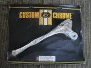 Rear exhaust bracket Harley Davidson Softail Fatboy or Duece 2000 and up