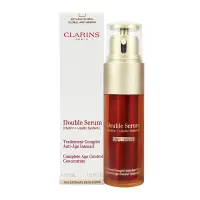 在飛比找環球Online優惠-CLARINS 克蘭詩 超級精華黃金雙激萃 清爽版 50ml