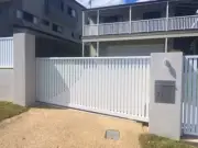 CHUNKY TOP and BOTTOM DIY Kits Alloy Custom Hamptons Style SLIDING Gates