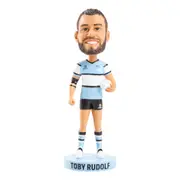 Cronulla Sharks Toby Rudolf NRL Bobblehead Collectible Bobble Head Statue