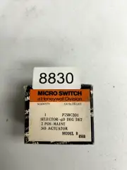 Honeywell PTSBC201 Micro Switch