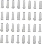 ibasenice 100Pcs Durable Squeakers Noise Maker for Repair Replacement Inserts for Interactive Pram