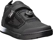 [Leatt] ProFlat 3.0 Shoes - Black - 11 US / 45.5 EU