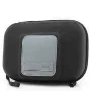 USA GEAR Mini Sticker Printer Case with Removeable Pouches - Case Only