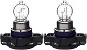 2Pcs PSR24W PY24W Car Lamps 12V Fog Lights Driving Running Lights 24W Halogen Bulbs for Benz for BMW,Psr24w