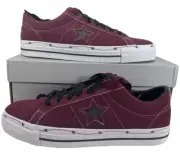 Converse One Star Pro Ox Skate Shoe Barbed Razor Wire Suede A05091C 9 Men