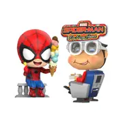 Spider-Man & Movbi Cosbaby Far From Home Set Action Figure Toy
