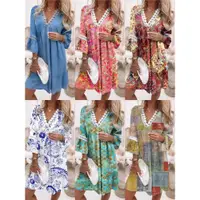 在飛比找ETMall東森購物網優惠-dress for summer dresses women