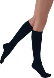 JOBST 121510 BSN Medical UltraSheer Compression Stocking, Knee High, 20-30mmHg,